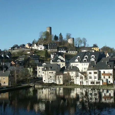 Pensión Antik Bad Lobenstein