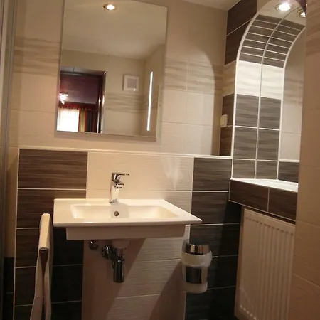 Pensjonat Antik Bad Lobenstein