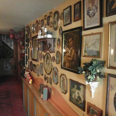 Gasthuis Antik Bad Lobenstein