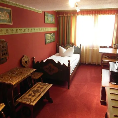 Pensión Antik Bad Lobenstein