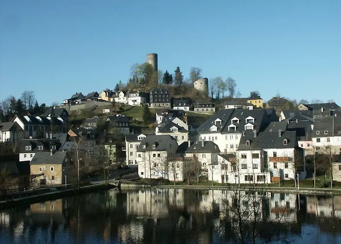 Guest house Antik Bad Lobenstein