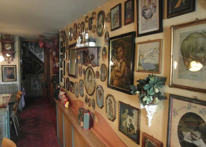 Gasthuis Antik Bad Lobenstein