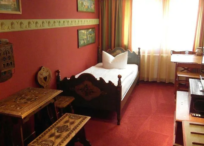 Gasthuis Antik Bad Lobenstein