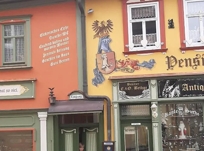 Gasthuis Antik Bad Lobenstein